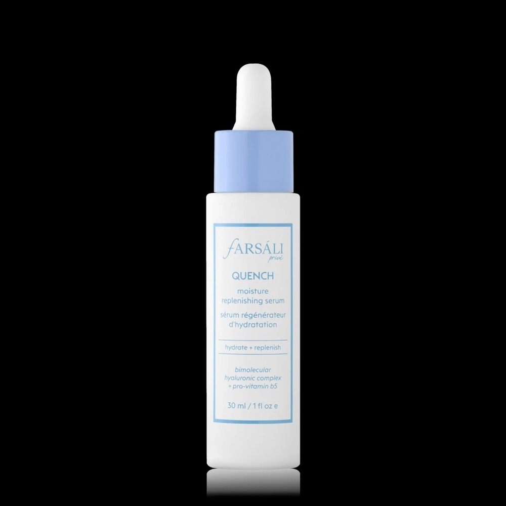 Farsali Prive Quench Serum NIB
